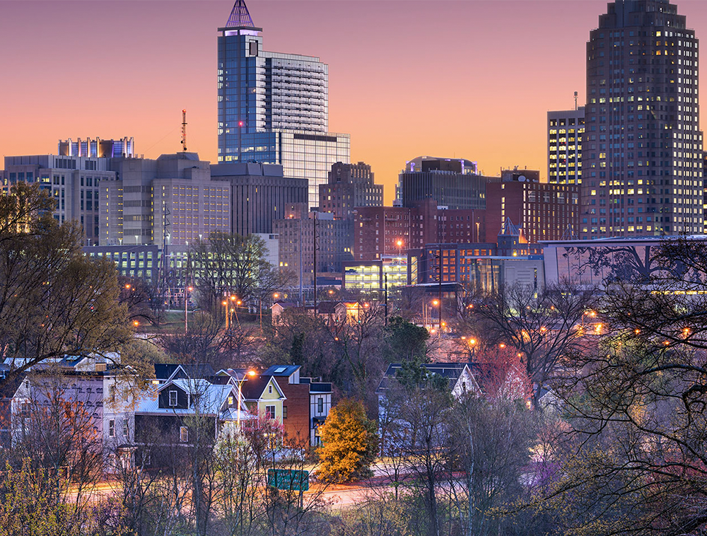 Triangle, North Carolina - Ccm