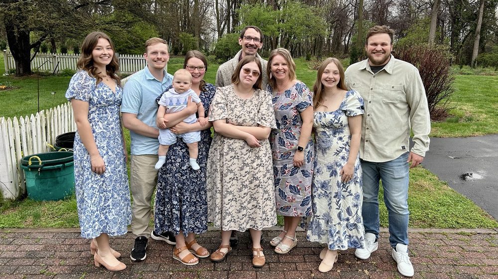 Grosh Family Picture 2026
